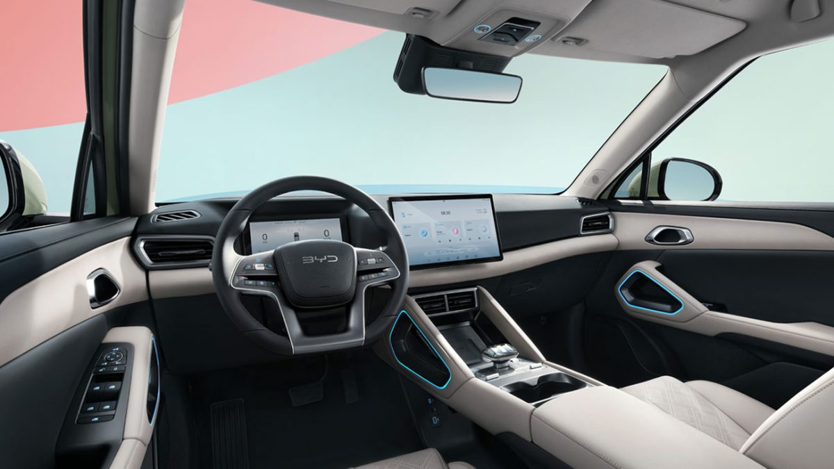 BYD Atto 2 - Hình ảnh 6