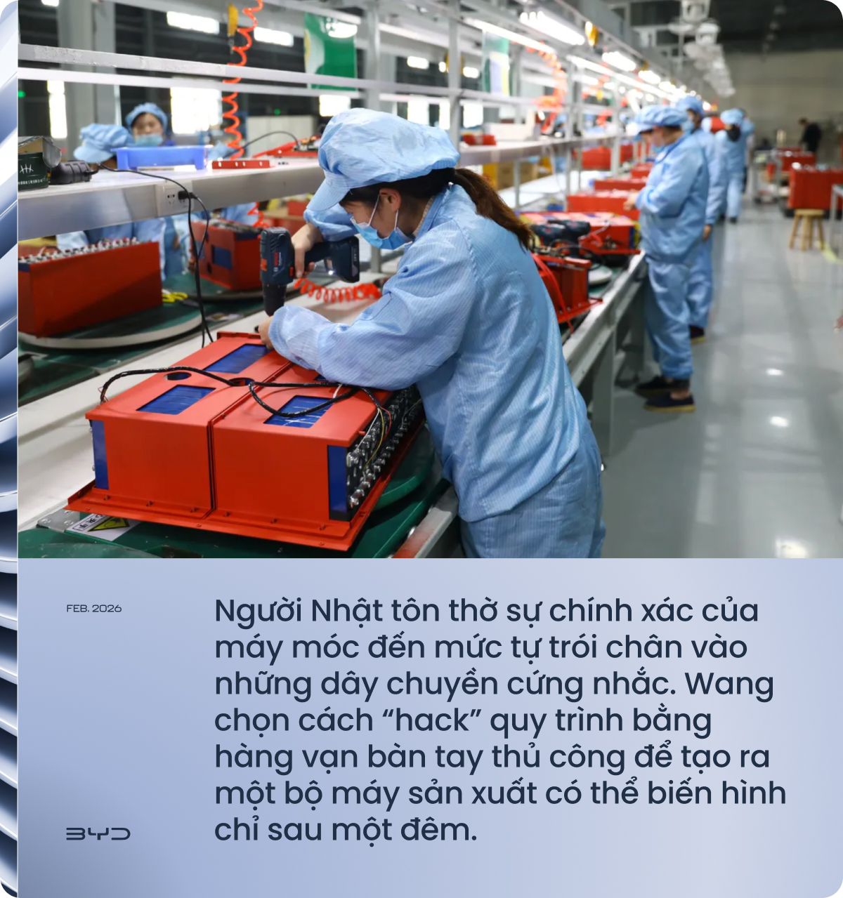 Đi ngược Nhật, Hàn, ‘con ngựa’ này đã tạo nên hãng xe điện khủng nhất thế giới bằng thứ ‘vũ khí’ ít ai ngờ tới- Ảnh 5.