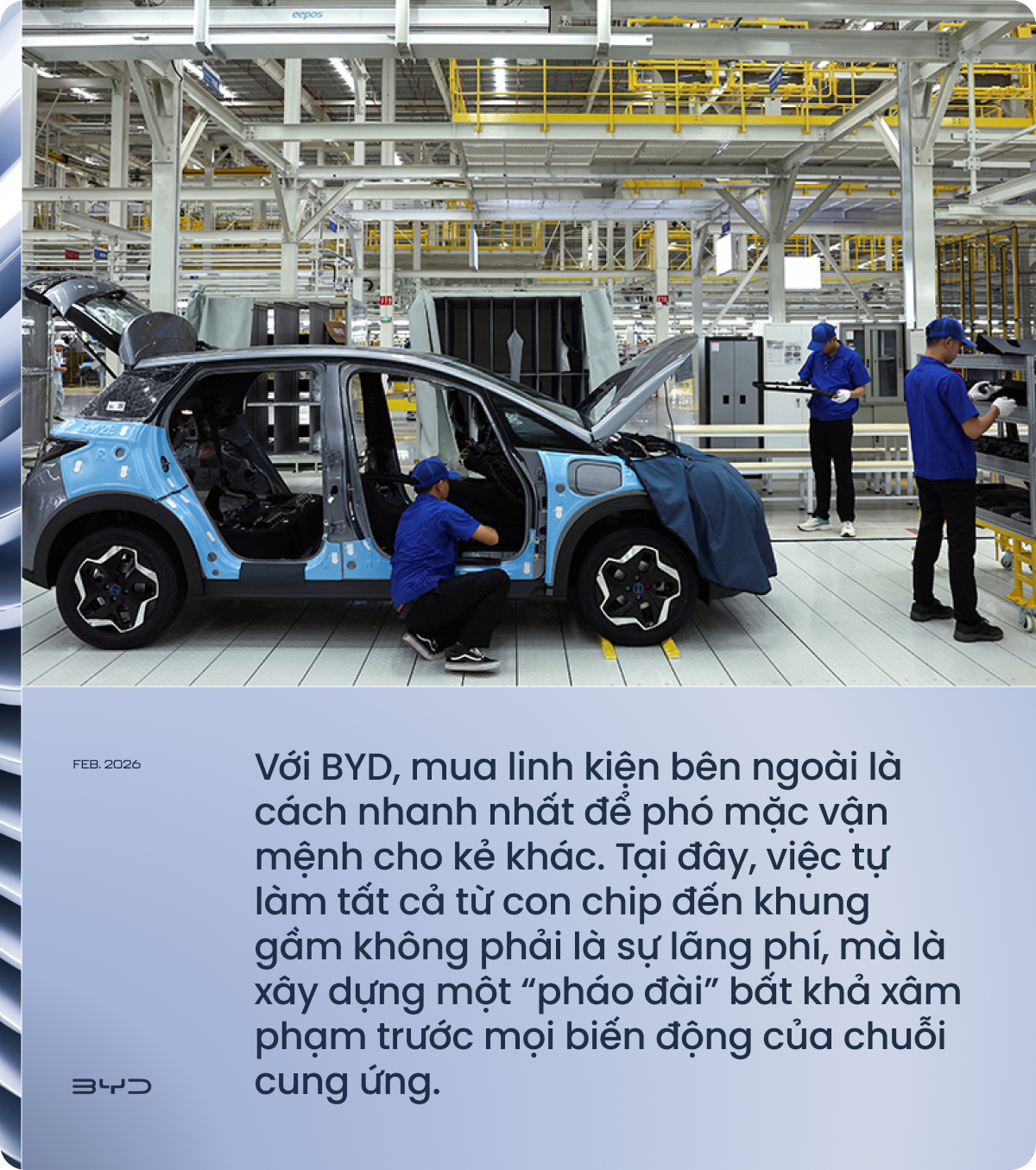 Đi ngược Nhật, Hàn, ‘con ngựa’ này đã tạo nên hãng xe điện khủng nhất thế giới bằng thứ ‘vũ khí’ ít ai ngờ tới- Ảnh 7.