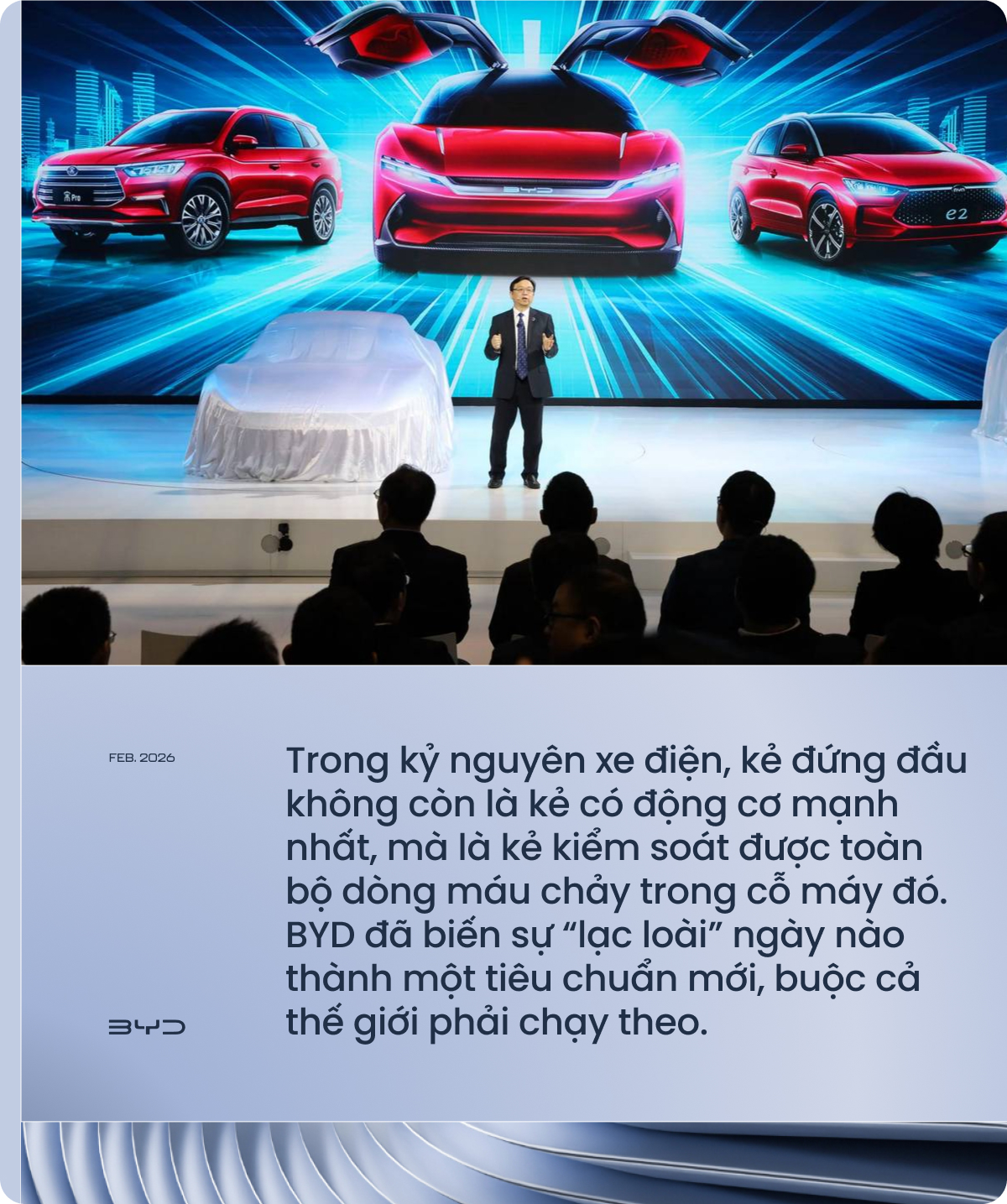 Đi ngược Nhật, Hàn, ‘con ngựa’ này đã tạo nên hãng xe điện khủng nhất thế giới bằng thứ ‘vũ khí’ ít ai ngờ tới- Ảnh 9.