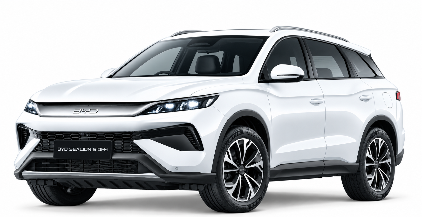 BYD Sealion 5