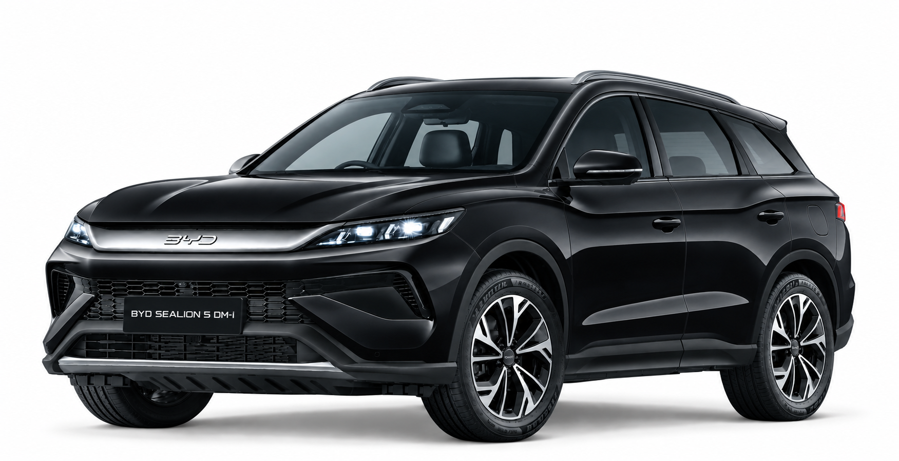 BYD Sealion 5 - Hình ảnh 3