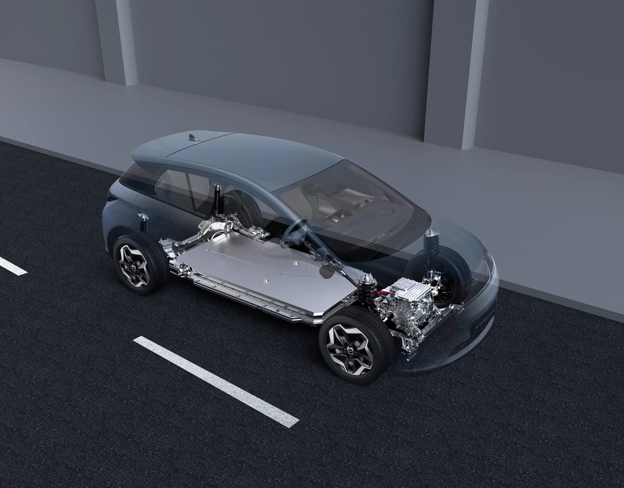 PIN BYD DOLPHIN