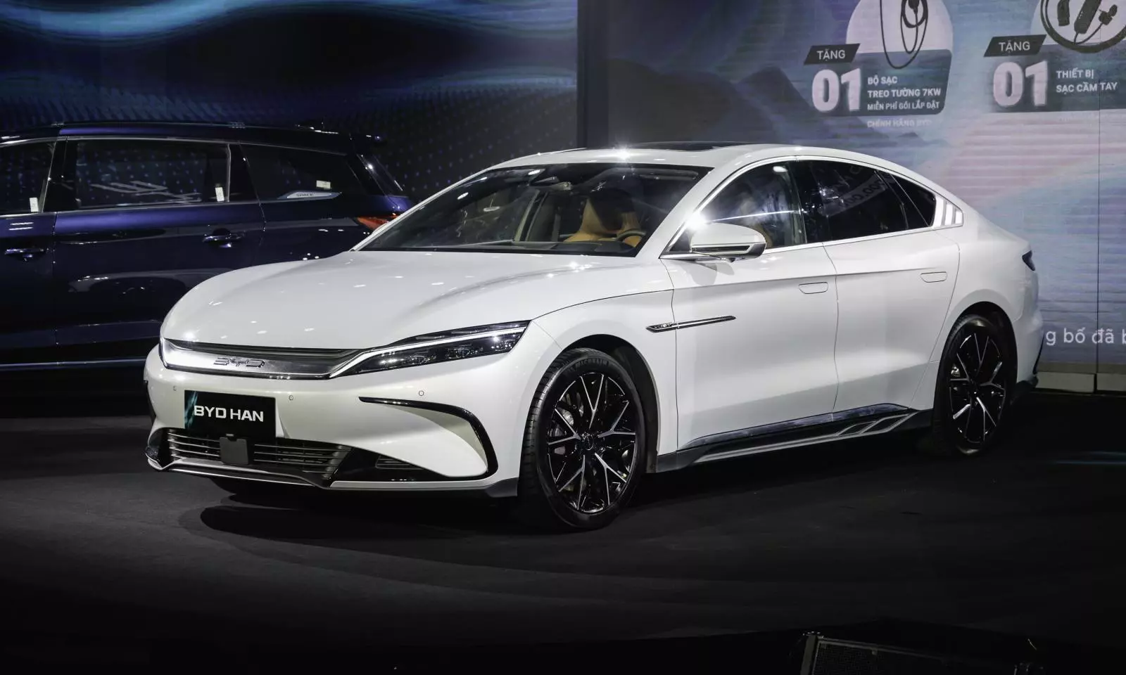 BYD HAN
