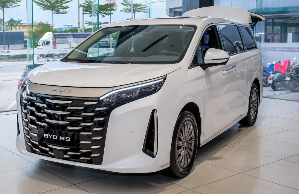 BYD M9