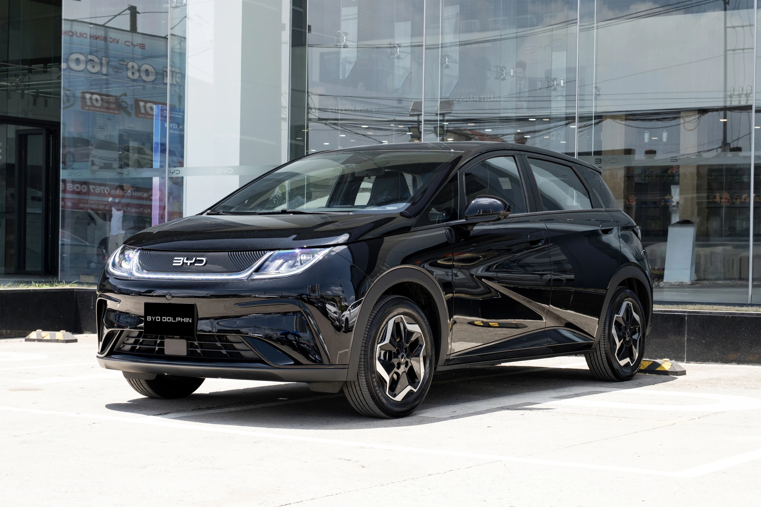 BYD DOLPHIN