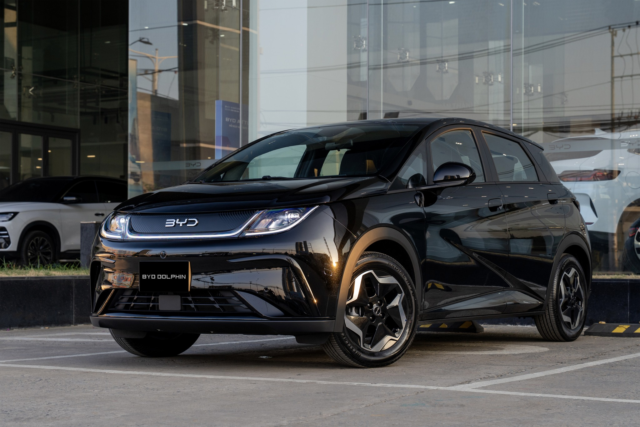 BYD DOLPHIN