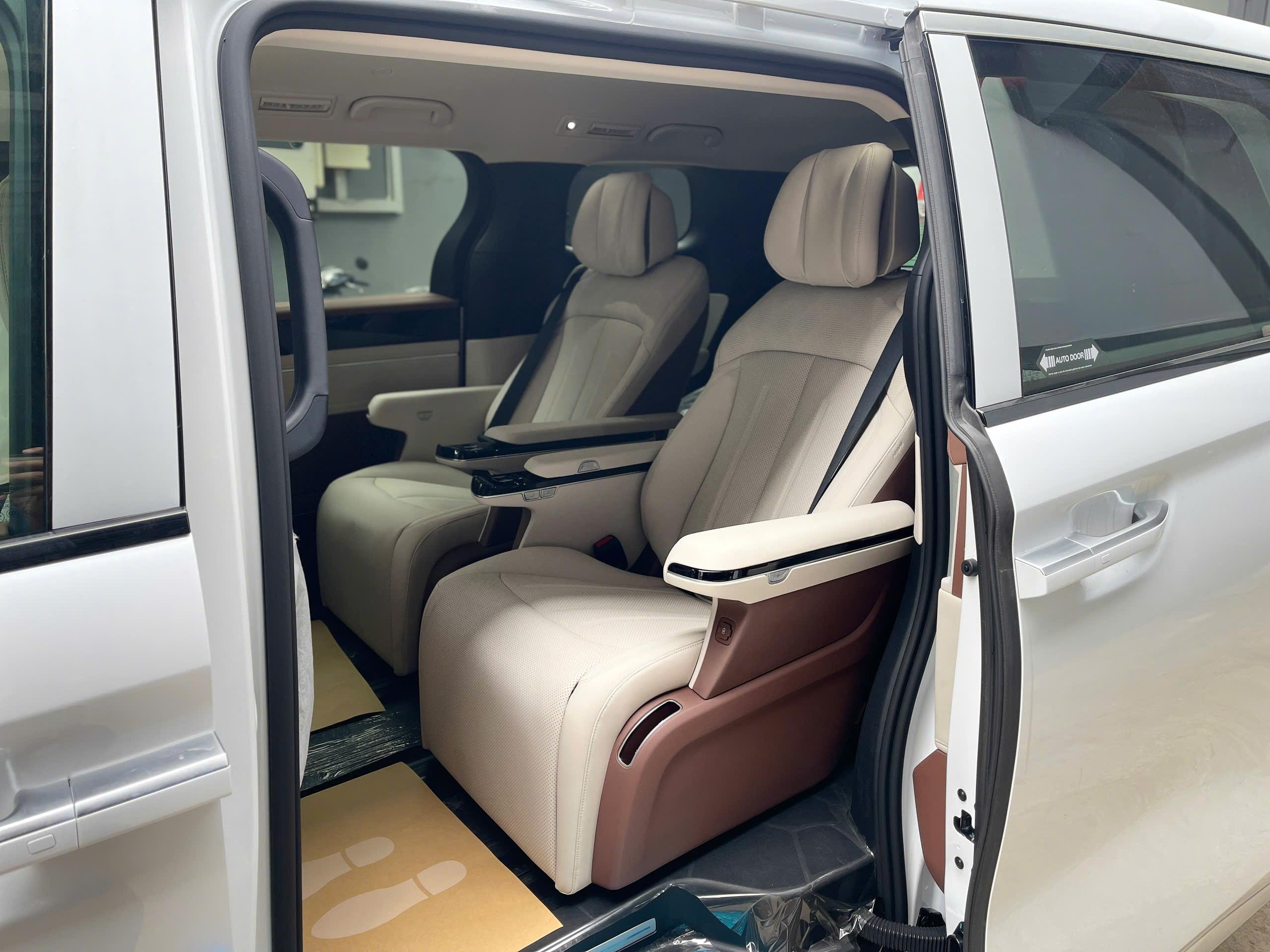 BYD M9