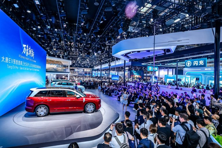 BYD