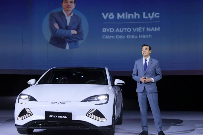 BYD
