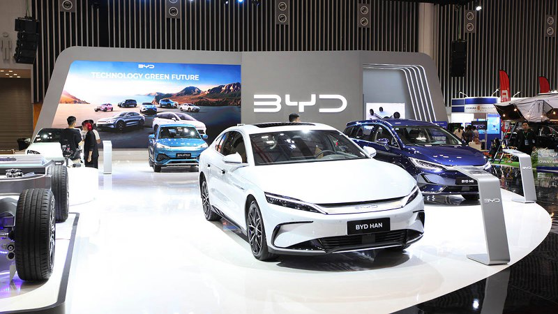 BYD