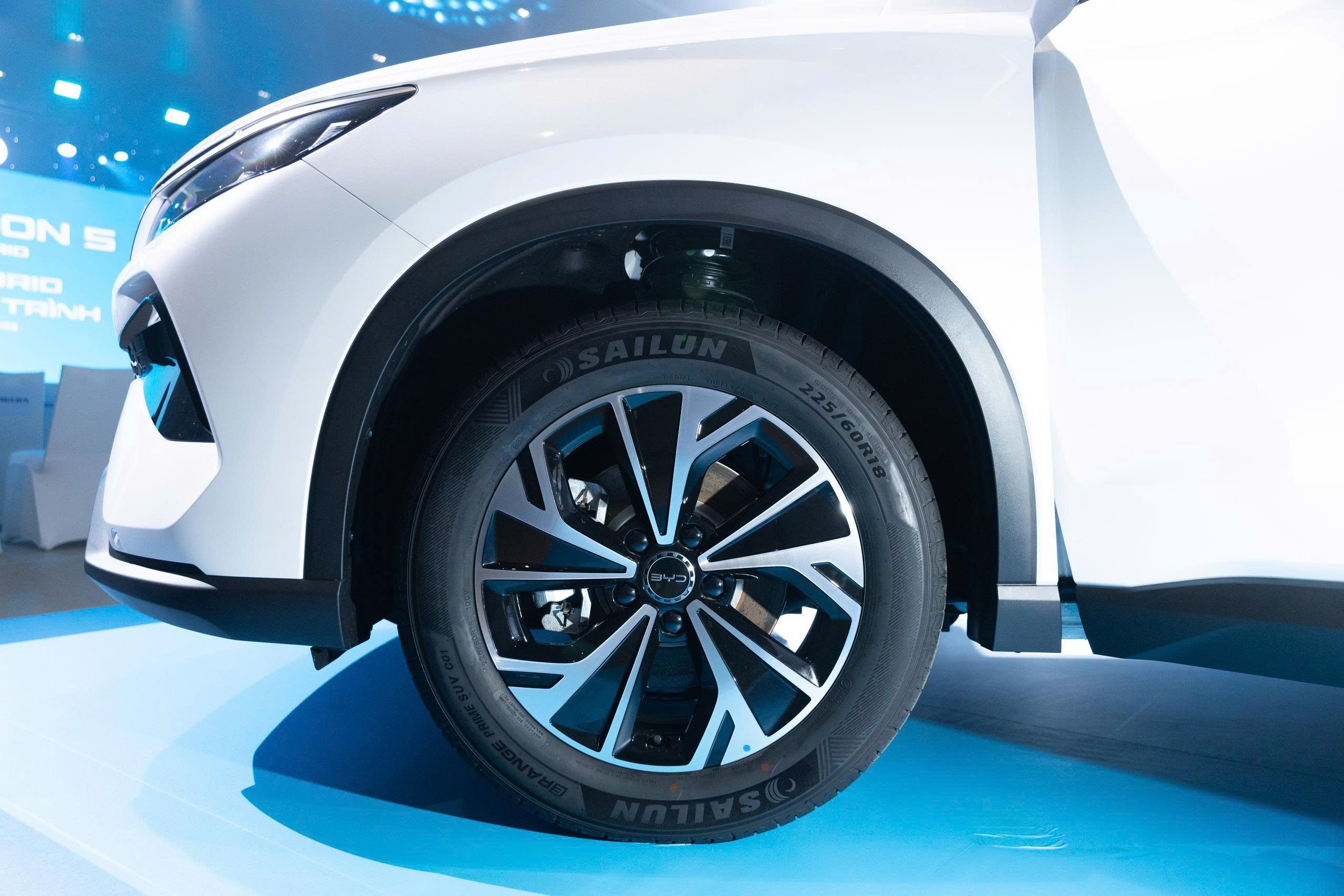 byd sealion 5 ra mắt