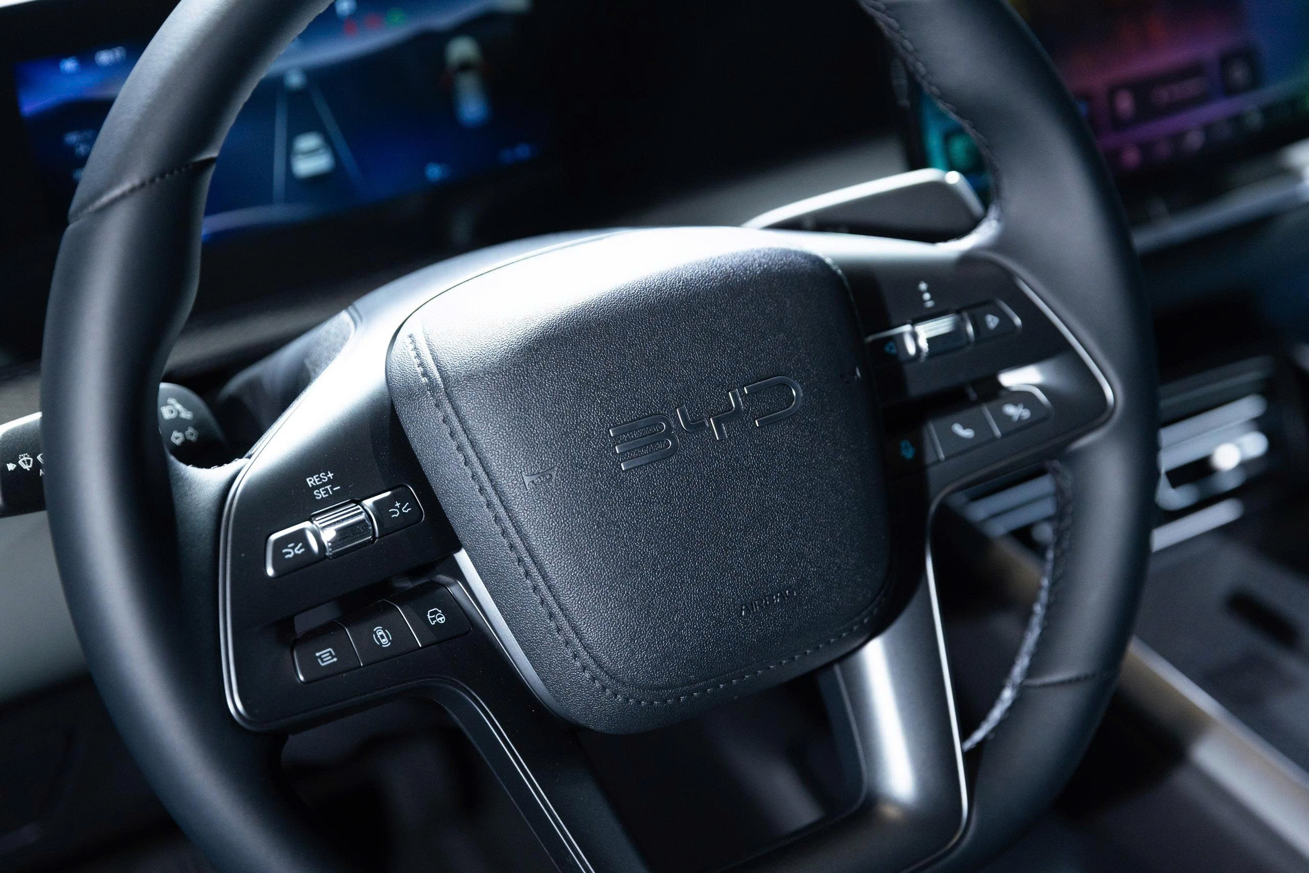 byd sealion 5 ra mắt