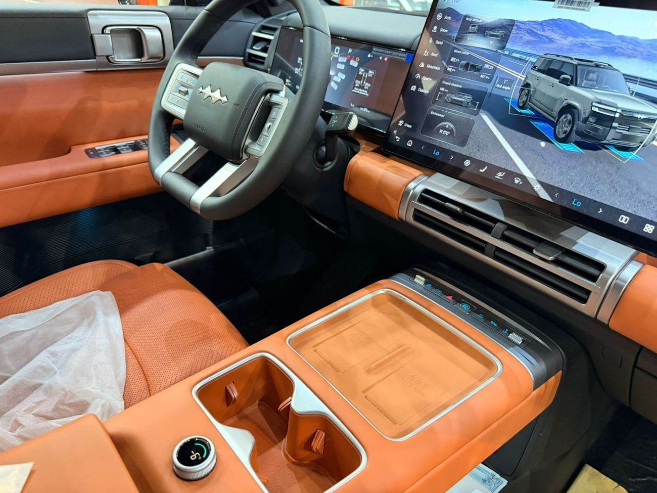 nội thất byd ti 7