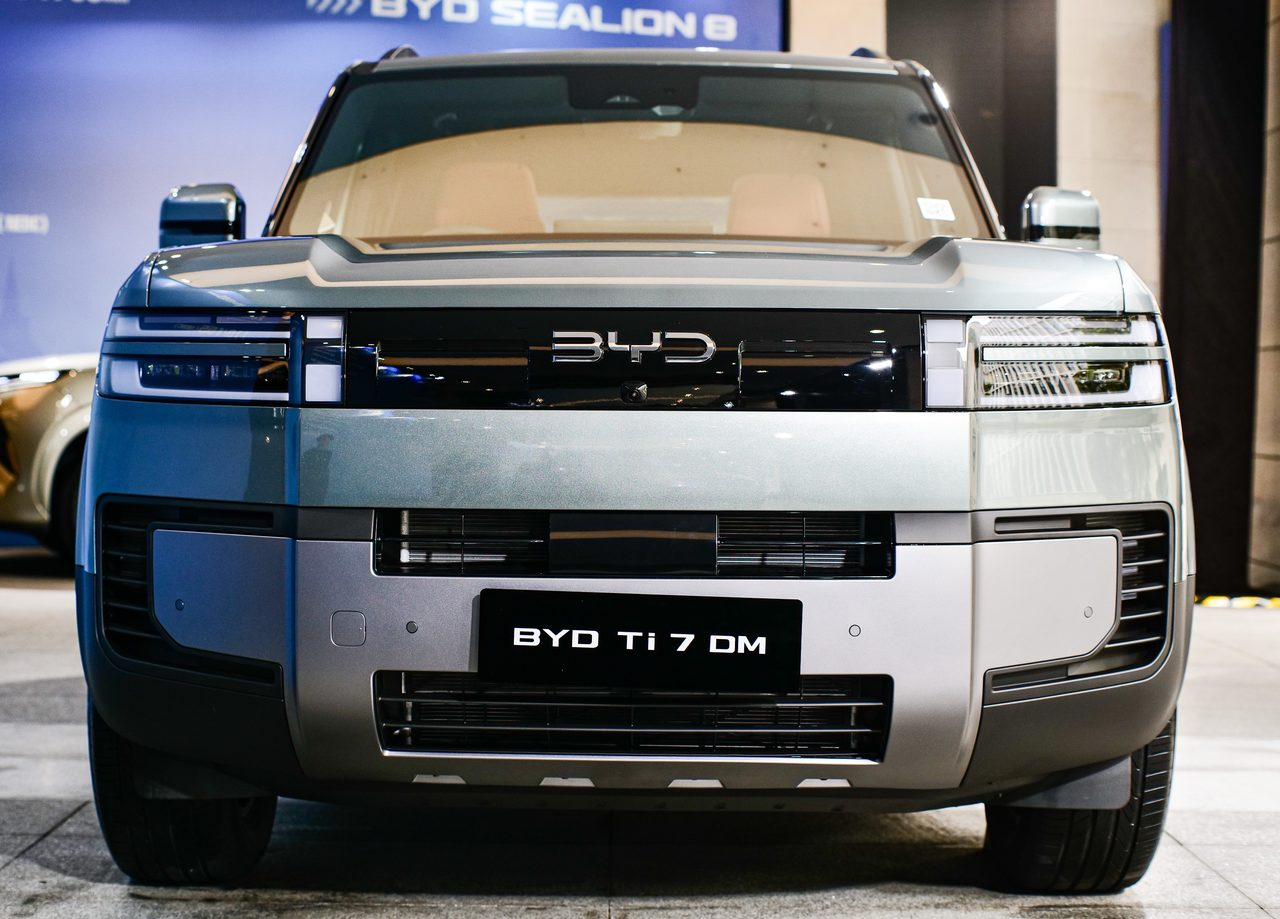 byd ti 7
