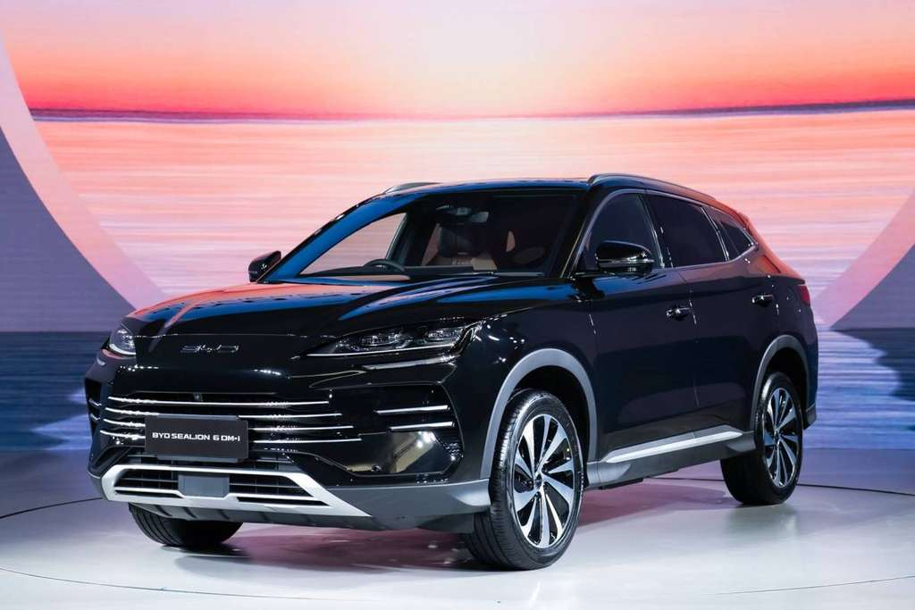 byd sealion 6