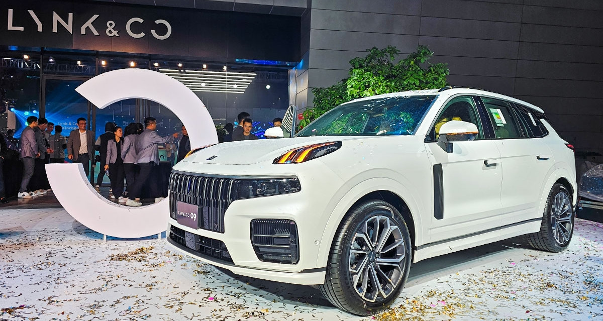 lynk&co
