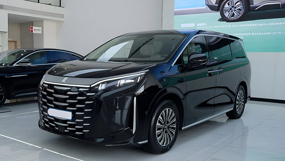 BYD M9